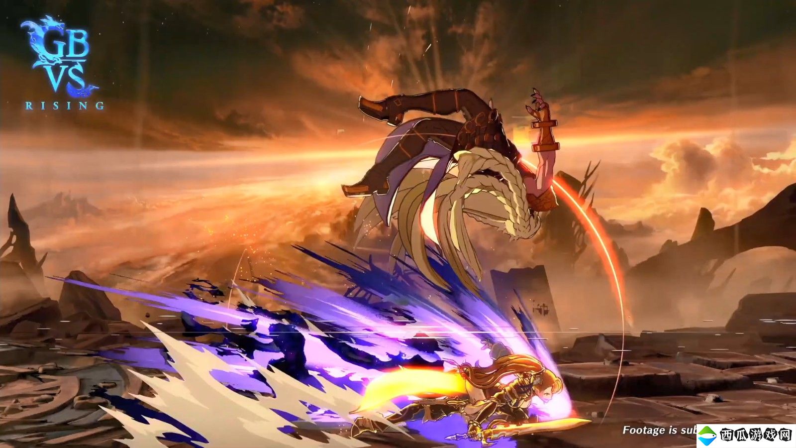 《碧蓝幻想Versus：Rising》新DLC角色“贝雅特丽丝”预告 5月23日上线