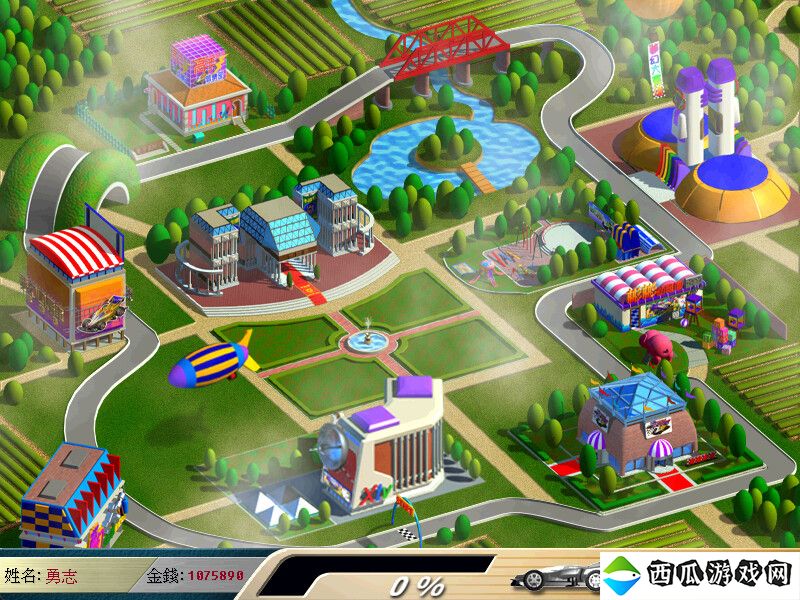 光谱资讯经典游戏《梦幻四驱车》Steam页面上线 5月30日发售