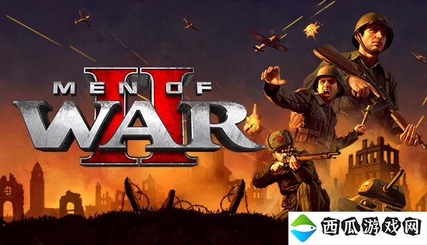 二战背景RTS游戏《战争之人2》正式推出 Steam评价褒贬不一