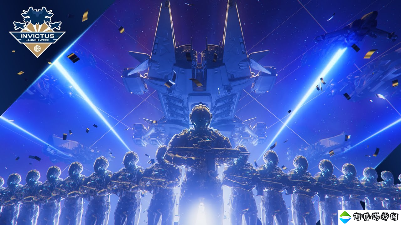 《星际公民》最新舰队周开启 持续至5月29日免费试玩