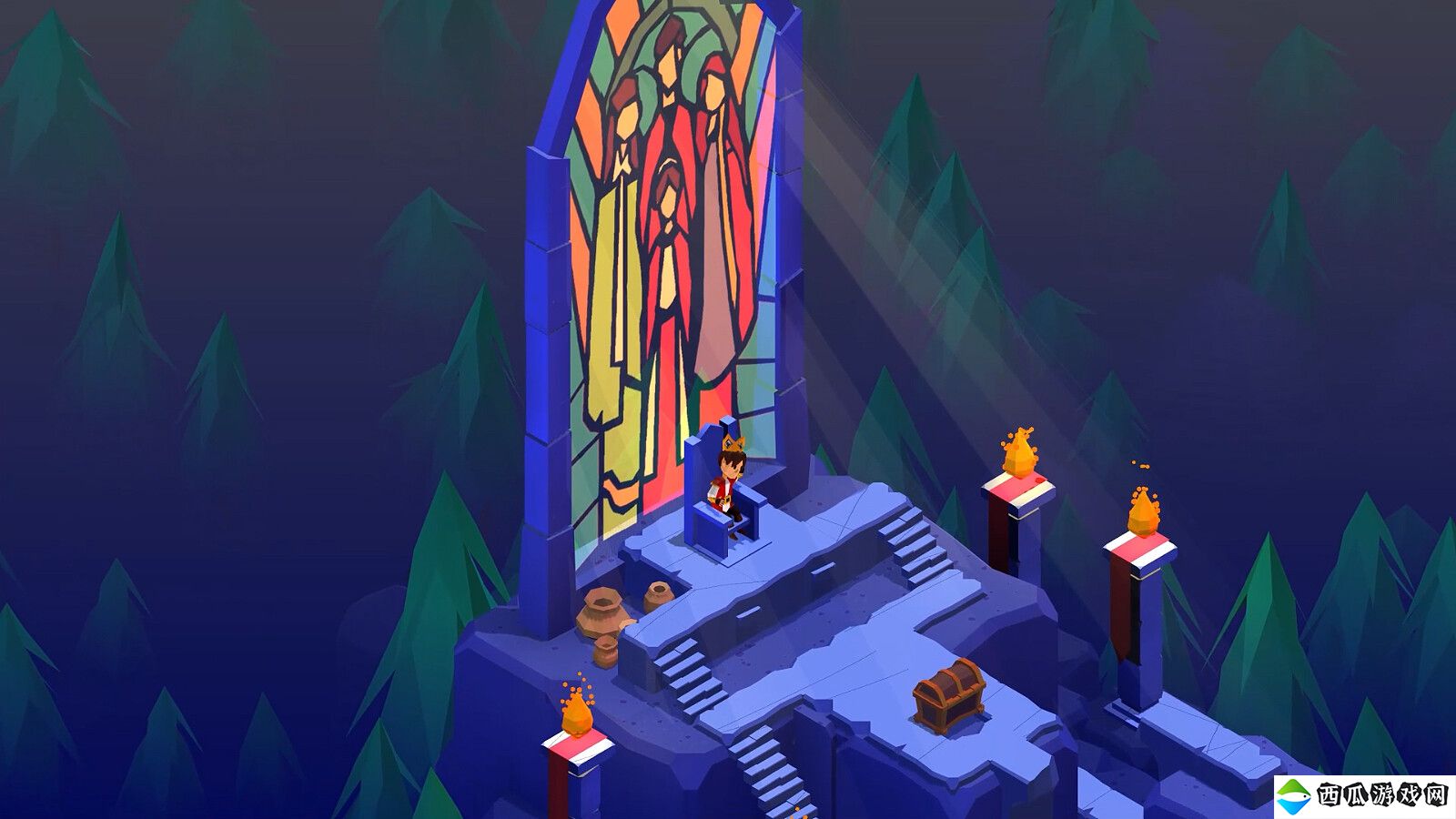3D平台解谜游戏《阿卡里和废墟王国》现已推出试玩Demo 6月20日发售