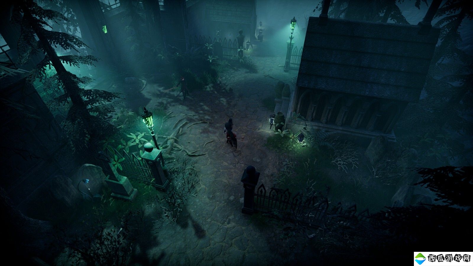 《夜族崛起》PS5版6月11日发售 目前已开启预购