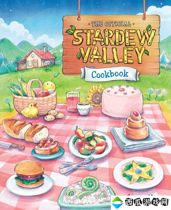 《星露谷物语》食谱上架 含50款来自游戏内的美食