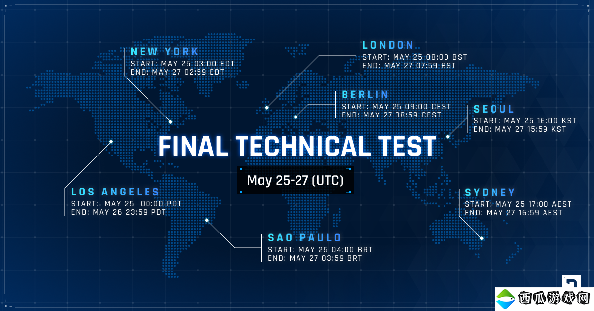 《第一后裔》最终技术测试周末上线 提前一天开启预载
