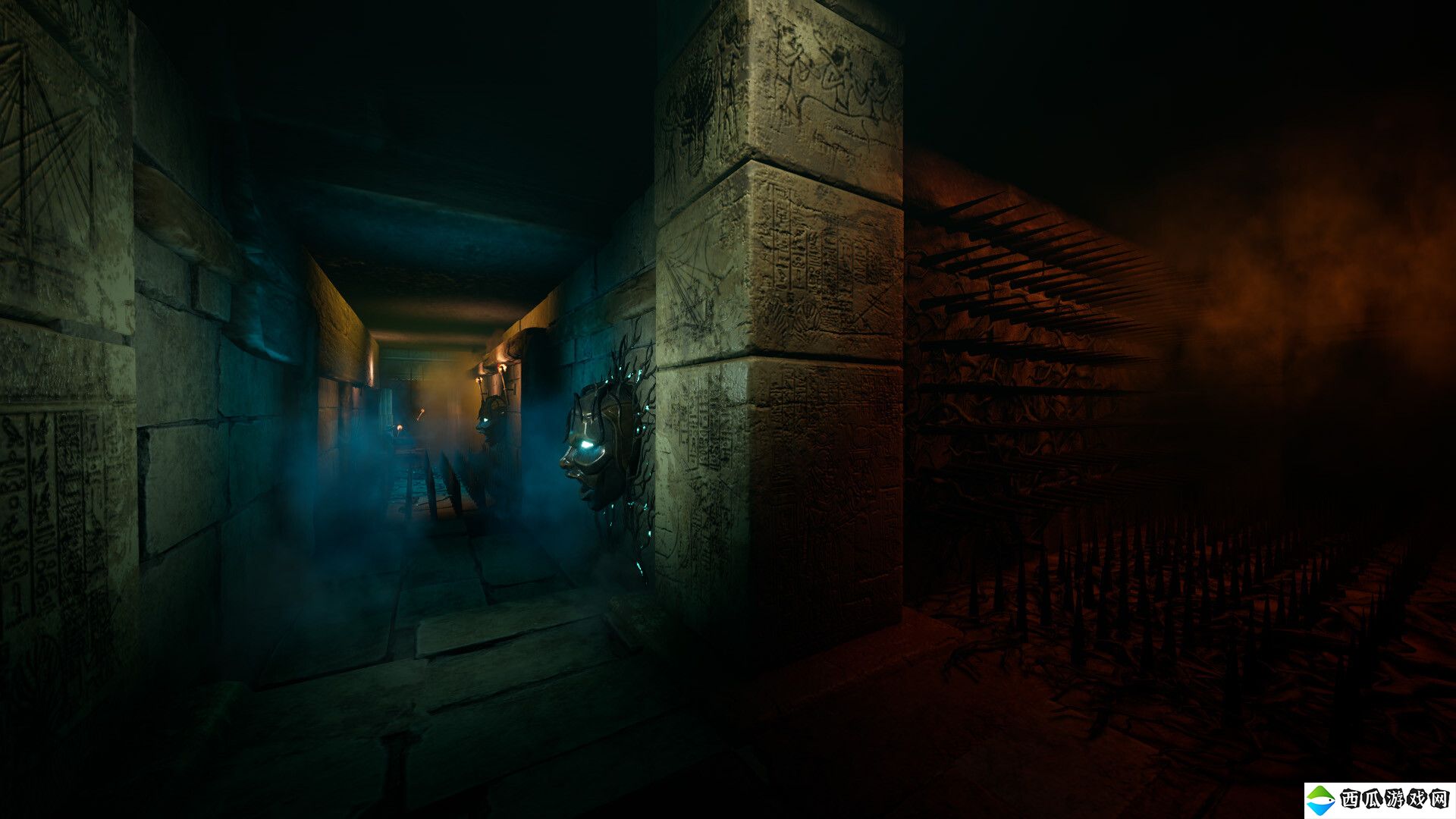 非对称合作对抗游戏《庇护所》现已登陆Steam平台 2025年第二季度推出