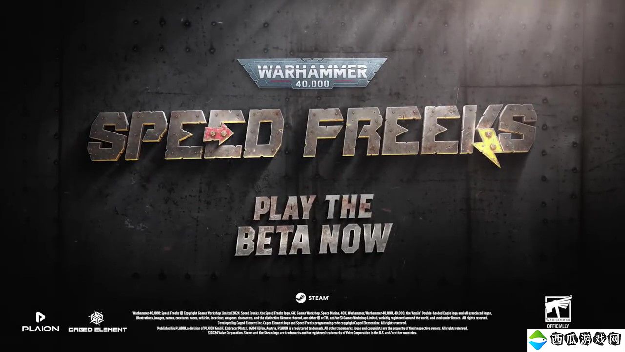 《战锤40K：Speed Freeks》新预告 夏季发售