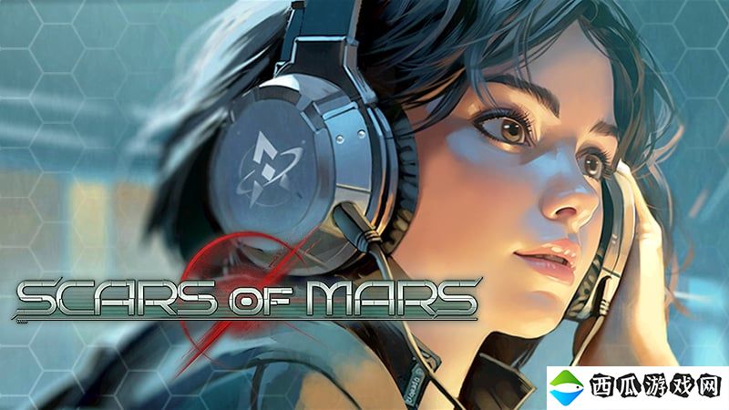 实时RPG《Scars of Mars》6月20日登陆PC Steam