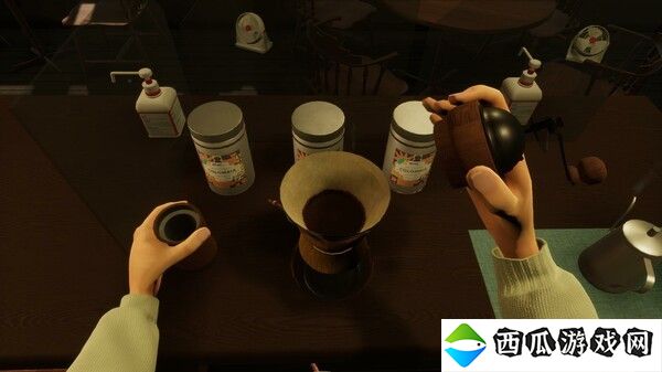 《东京咖啡》7月登陆Steam 咖啡馆经营模拟