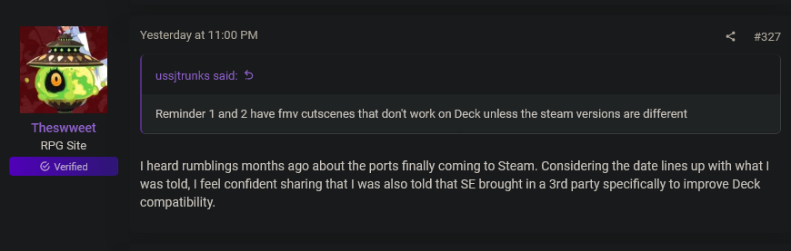 SE请来第三方开发商 确保《王国之心》Steam Deck兼容性