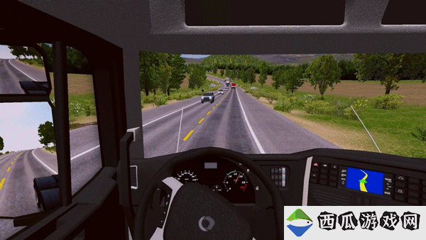 世界卡车模拟器