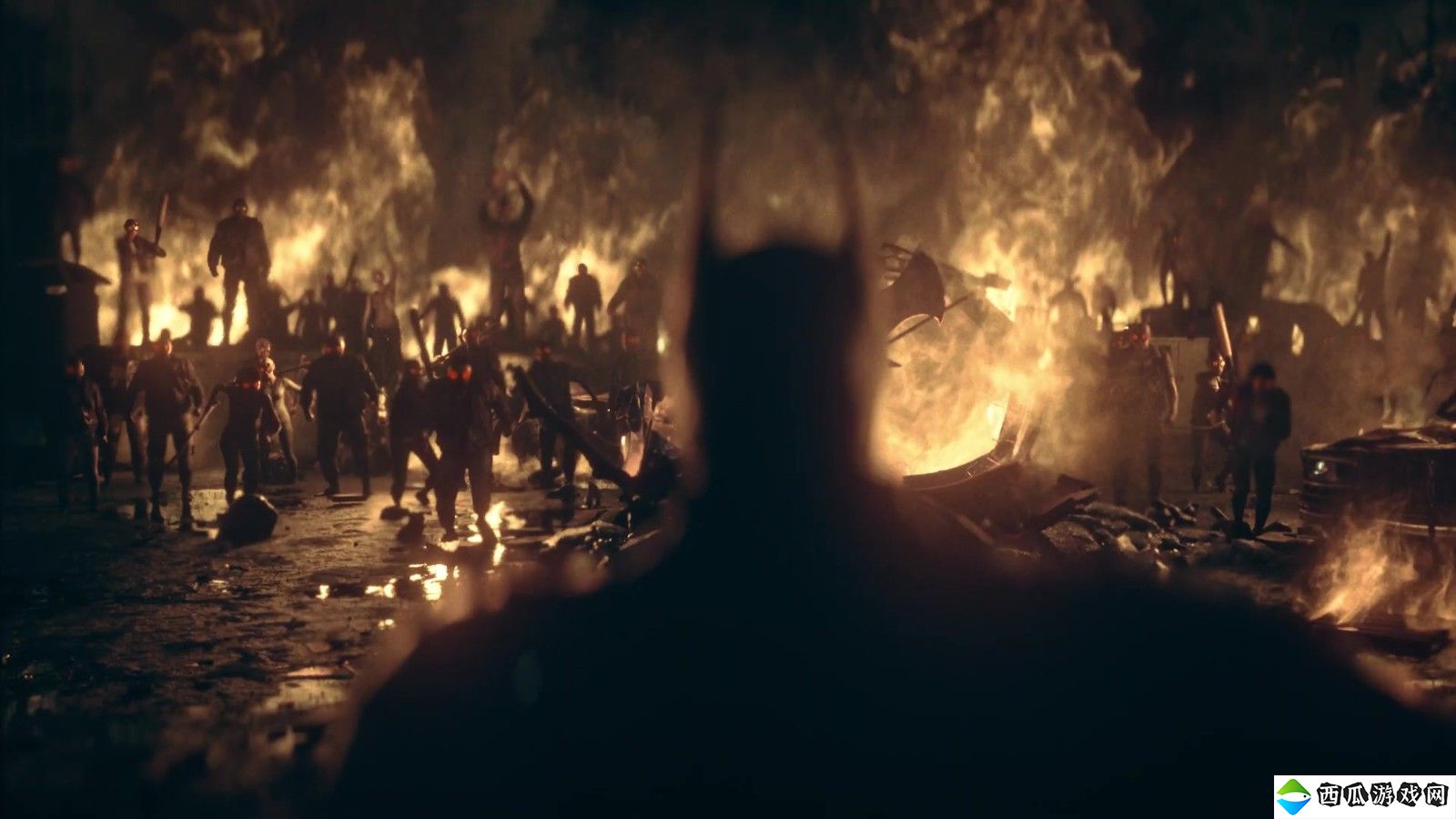 《蝙蝠侠：阿卡姆之影》新剧情预告片 秋季发行