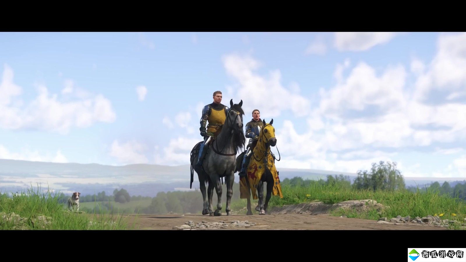 《天国：拯救2》新预告片展示了战斗/角色等内容