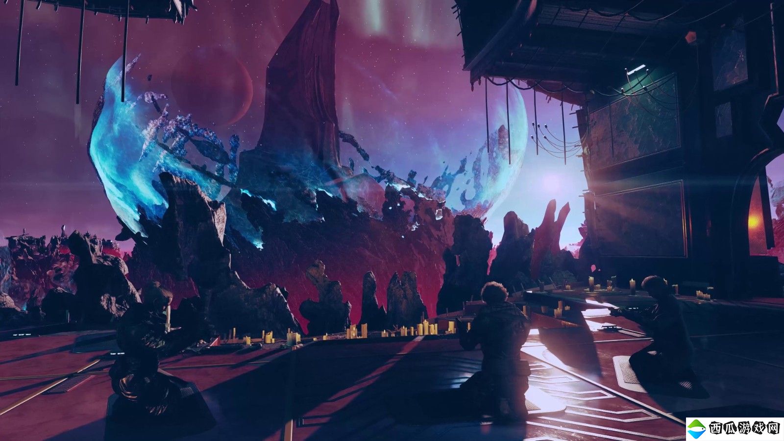 《星空》DLC“破碎空间”首发预告片/细节/截图