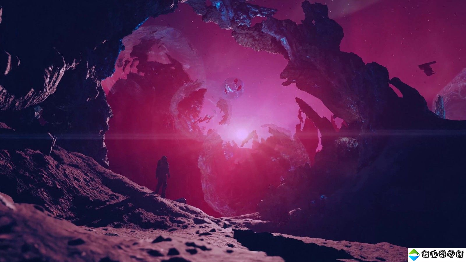 《星空》DLC“破碎空间”首发预告片/细节/截图