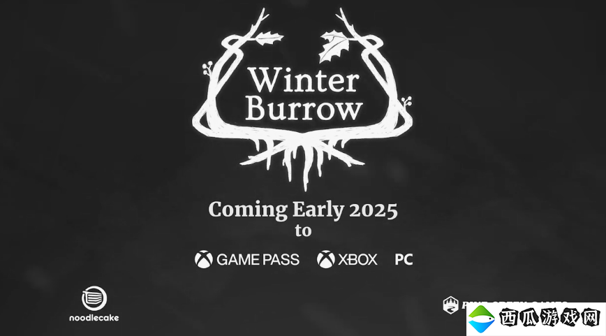 《Winter Burrow》公布最新预告 童话风生存冒险