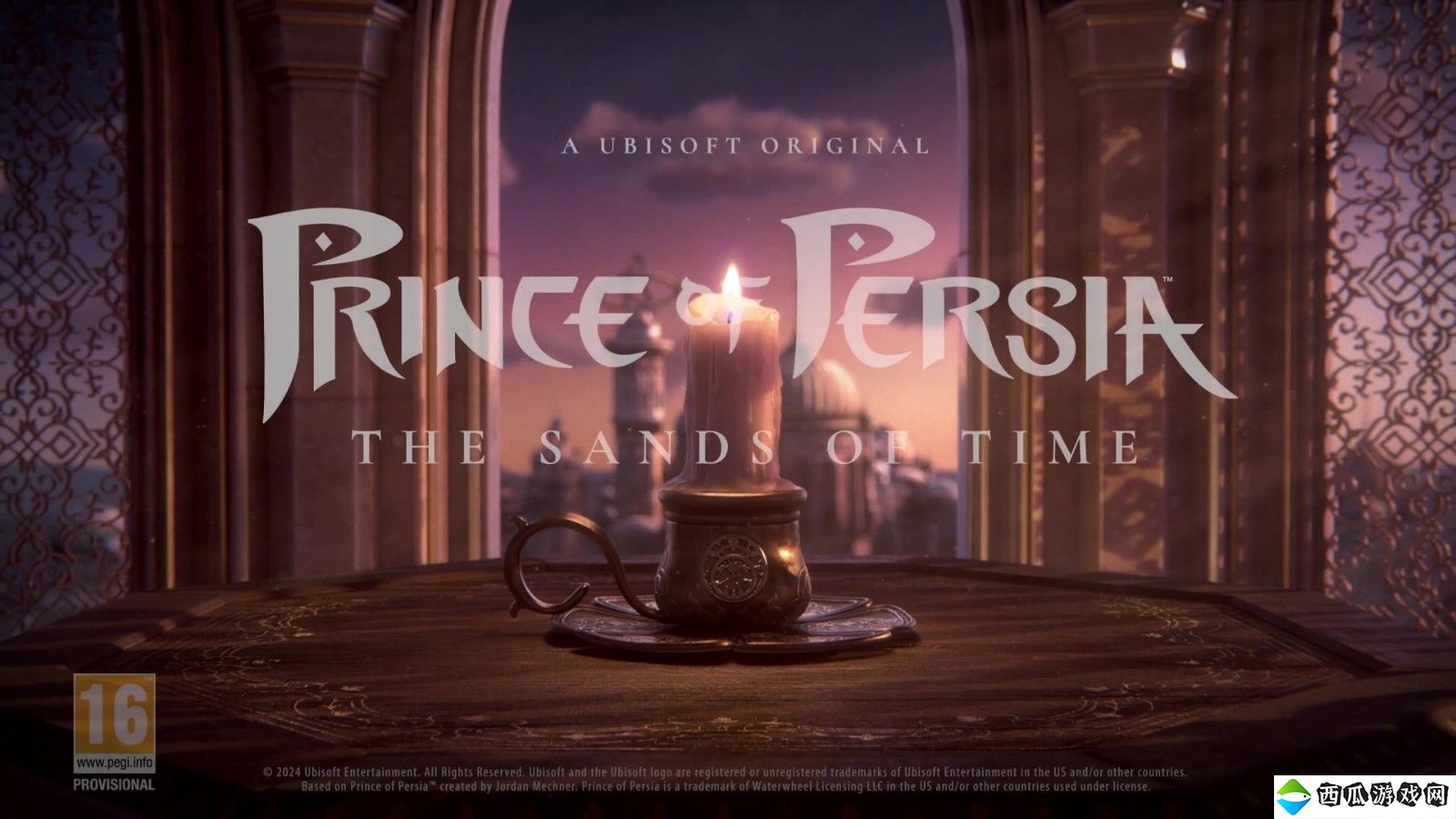 《波斯王子：时之砂》重制版现已定于2026年发行