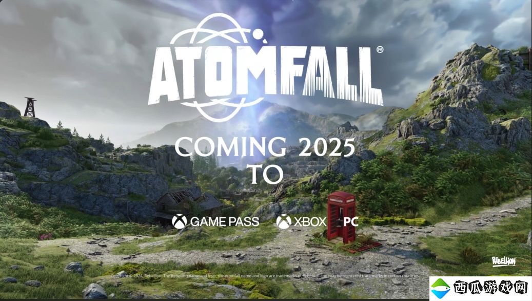 《Atomfall》公布最新宣传片 单人生存动作新游