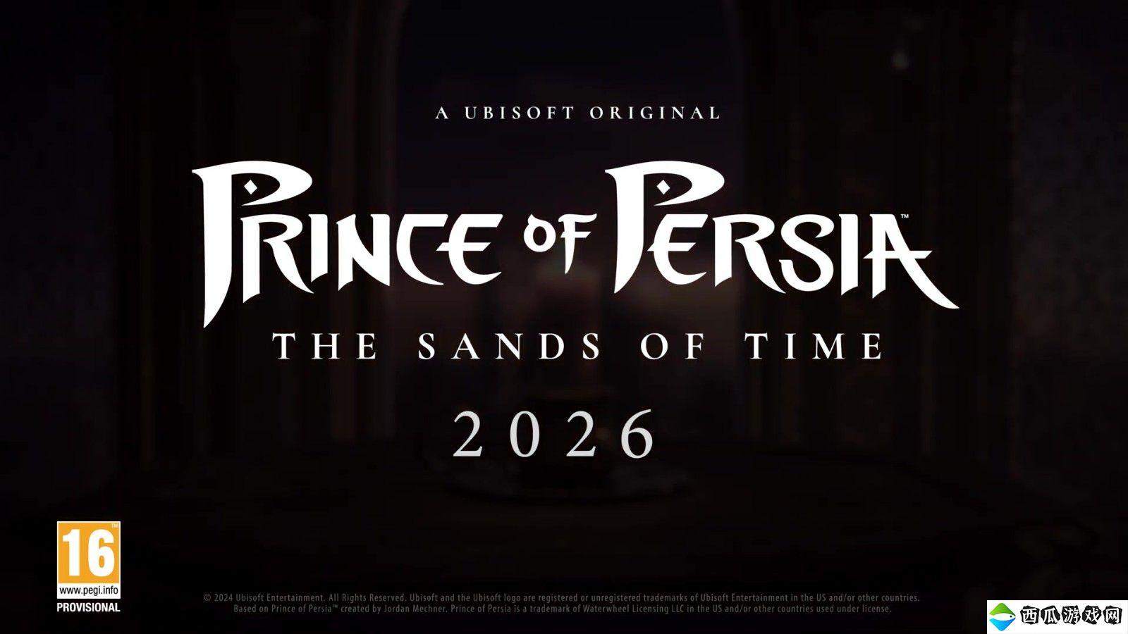 《波斯王子：时之砂》重制版现已定于2026年发行