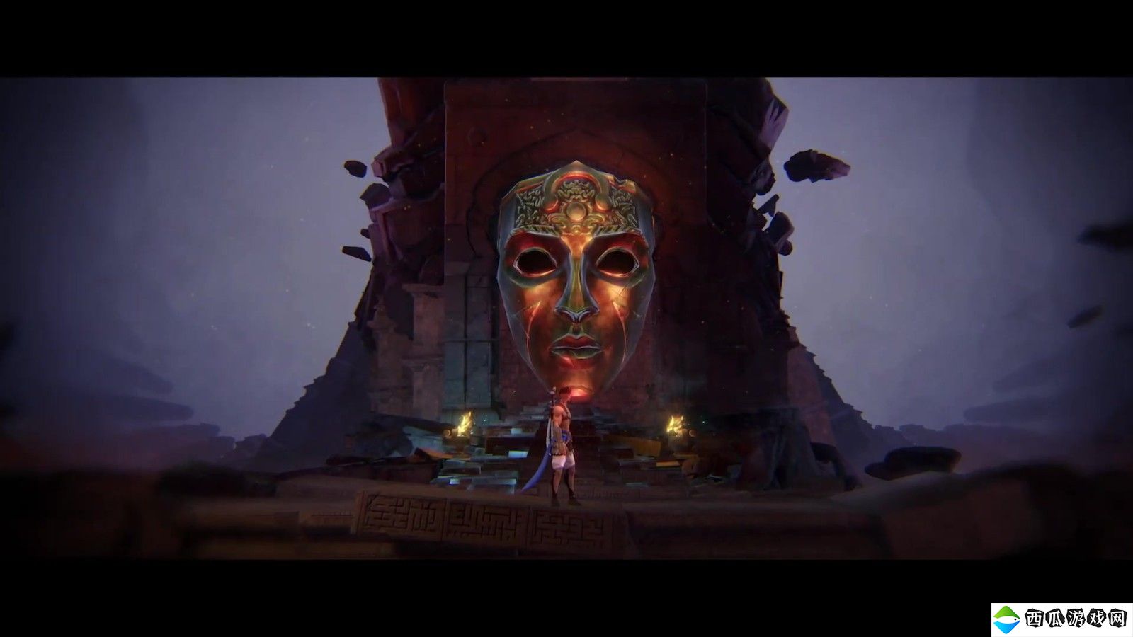 《波斯王子：失落的王冠》剧情DLC“黑暗面具”9月推出