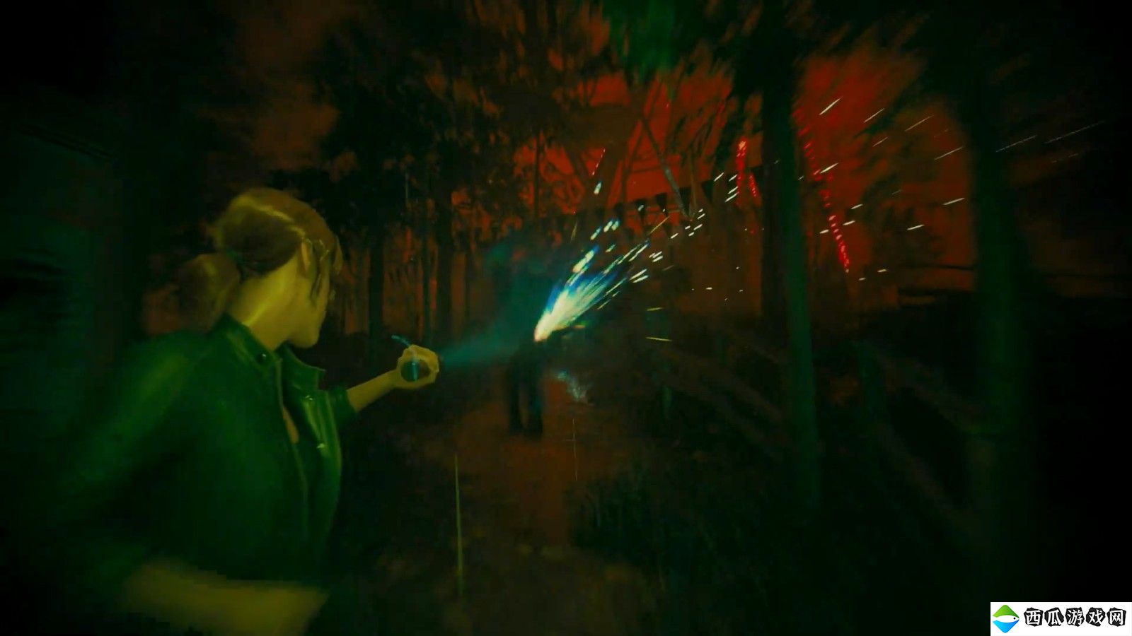 《心灵杀手2》首个DLC发售日宣传片 6月8日上线