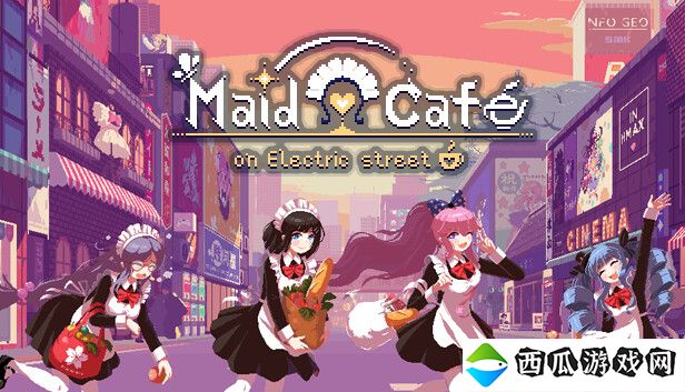 恋爱系经营模拟游戏《芙哇芙哇女仆咖啡厅》现已在Steam平台推出试玩Demo