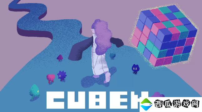 《CUBEN》Steam页面上线 方块解谜战斗