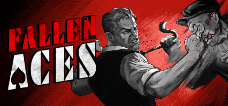 《Fallen Aces》Steam抢先体验 漫画风格FPS新游