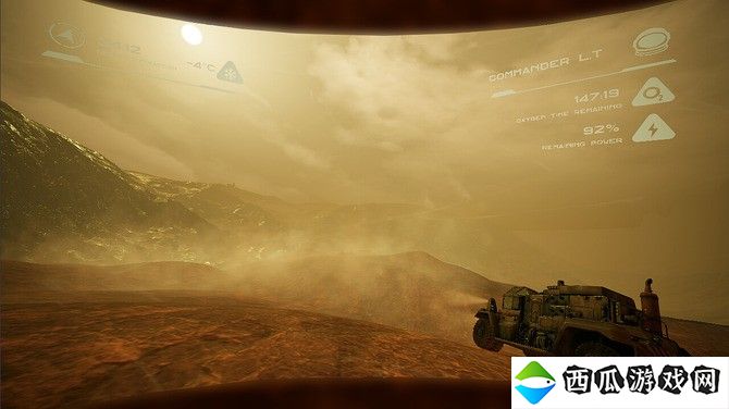 《REPUNK》登陆Steam 火星探索冒险新游