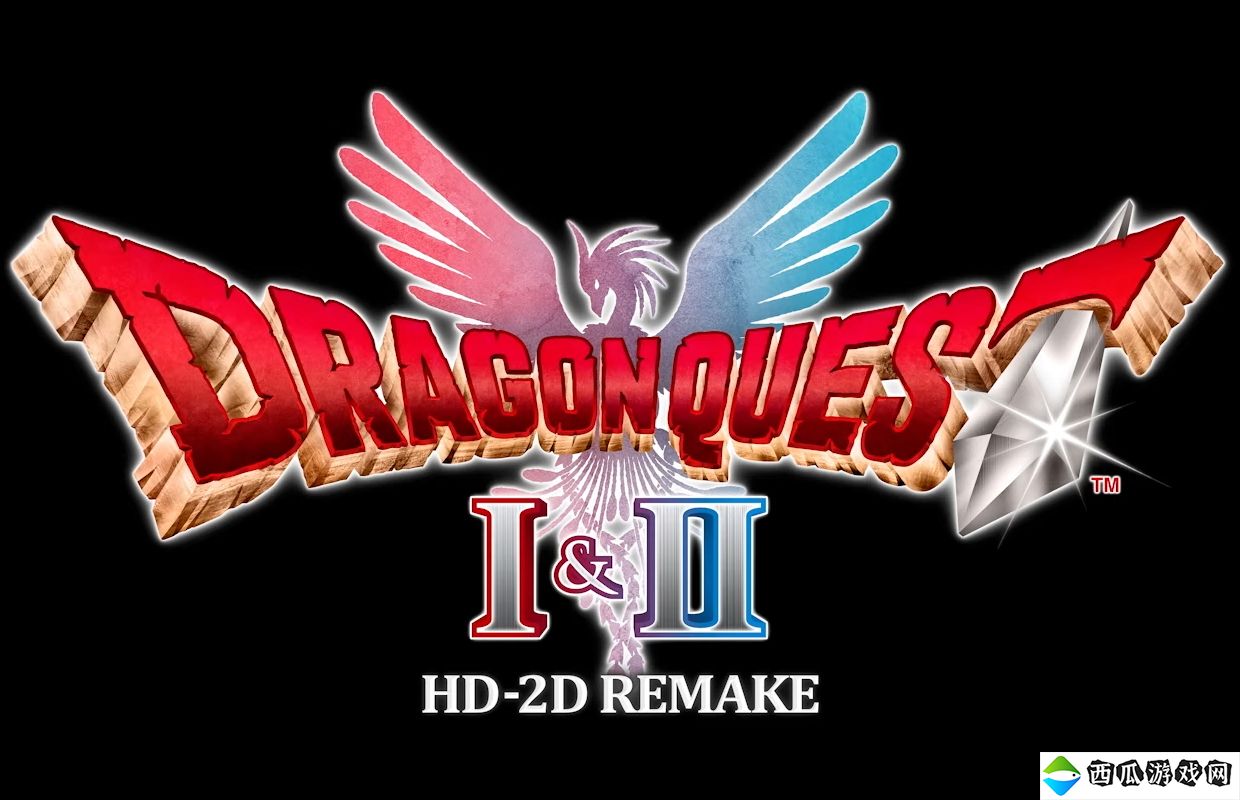 《勇者斗恶龙1&2 HD-2D 重制版》Steam商店页面上线 2025年发售支持中文