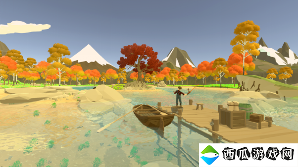 《丰登之日》：温馨农场建设与管理游戏即将迎来1.0版本及主机版发布