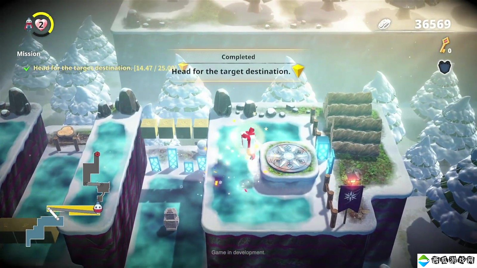 经典游戏现代演绎 《雪人兄弟：仙境》实机视频
