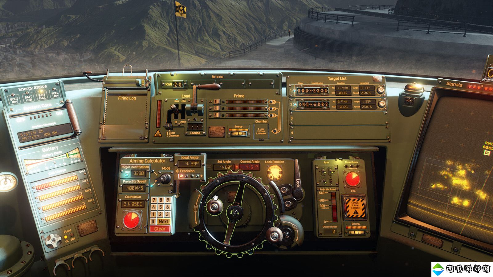 《PVKK: 行星防御炮指挥官》Steam页面上线 发售日待定
