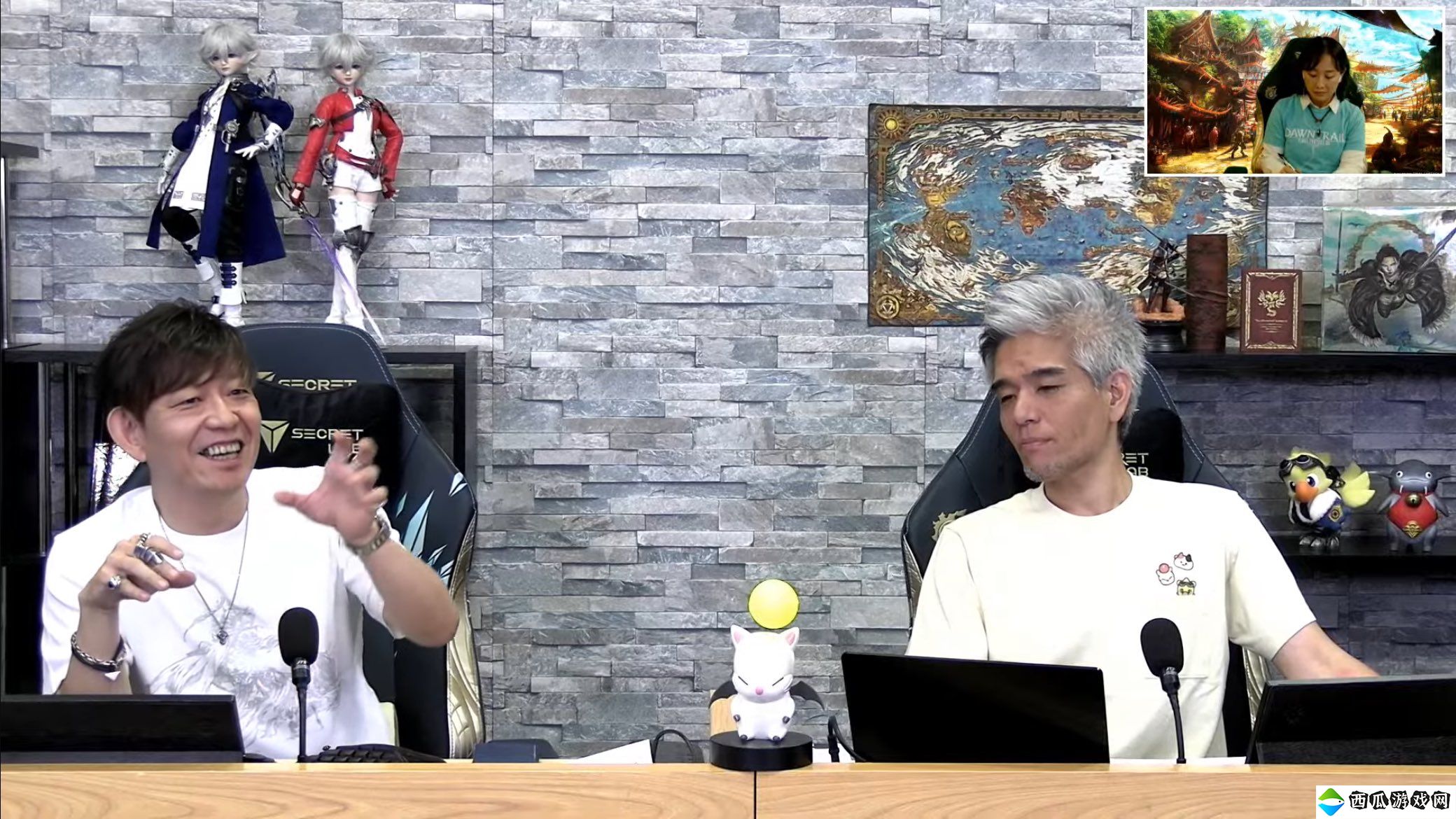 吉田澄清《最终幻想9：重制版》并非由他的团队打造