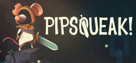 《Pipsqueak!》开启众筹 横版动作新游