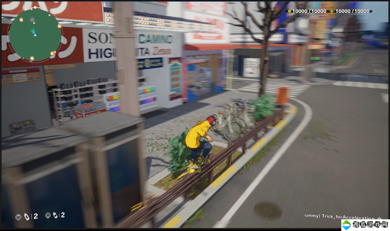《街头涂鸦》重制版游戏实机截图泄露：画风更写实