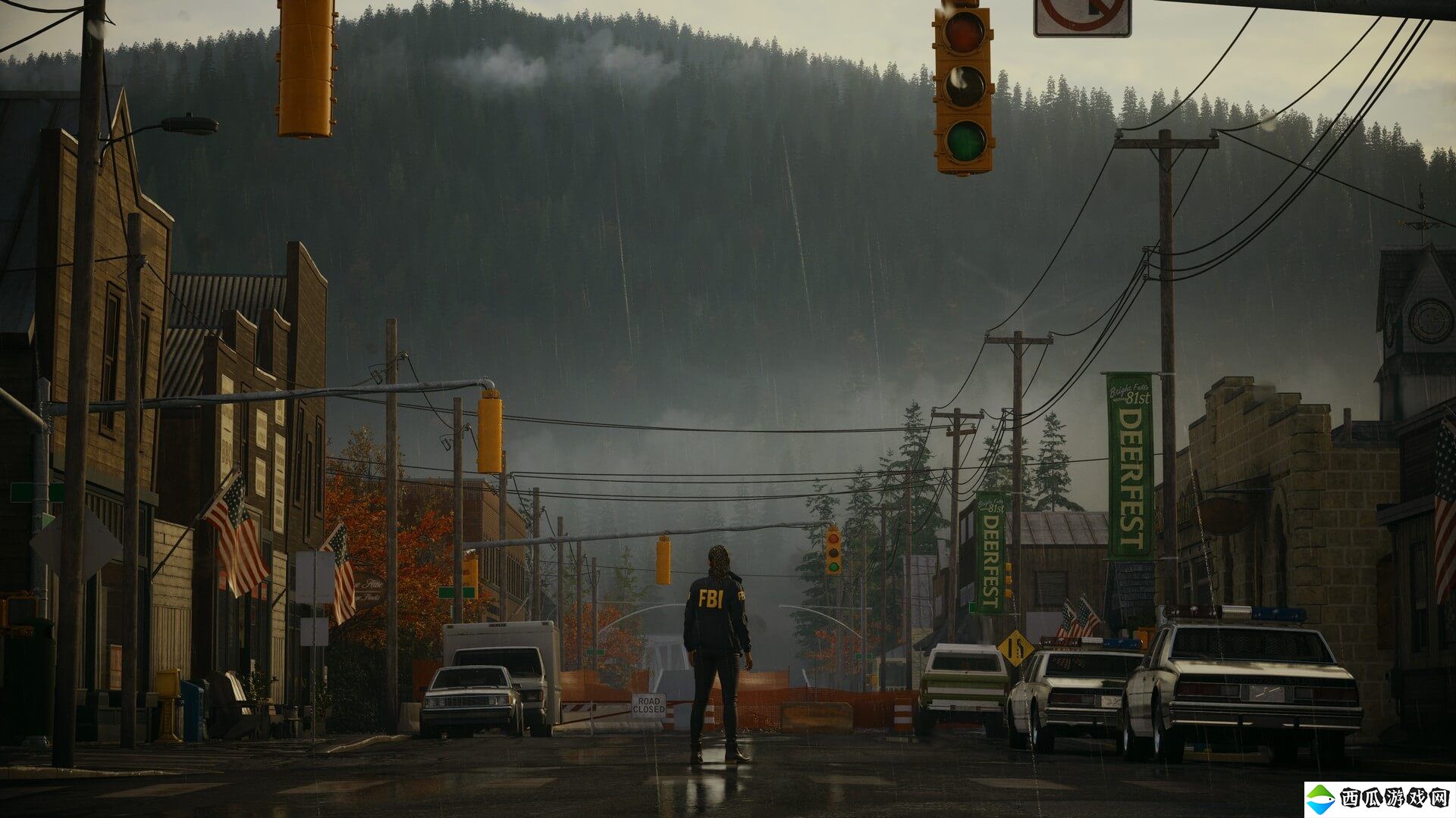 《心灵杀手2》“湖边小屋”DLC今年10月上线