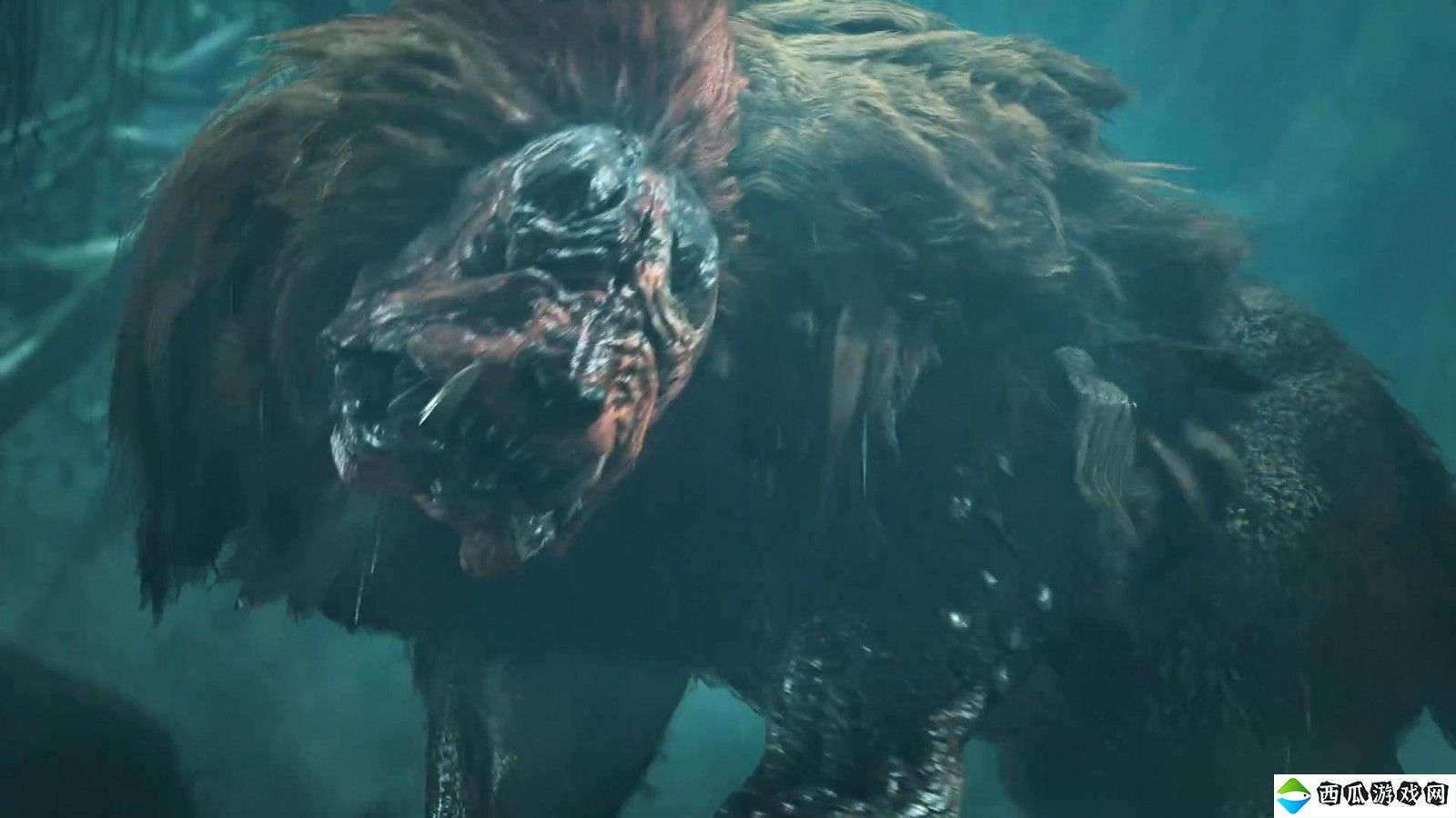 《怪物猎人：荒野》新视频 介绍新舞台“封禁之地”