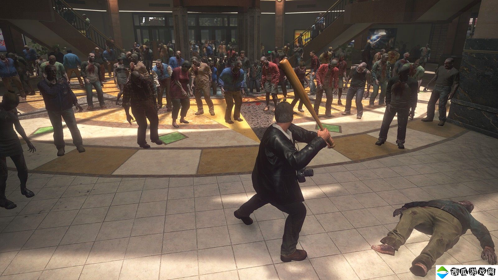 《丧尸围城：豪华复刻版》上架Steam预购开启 采用D加密技术