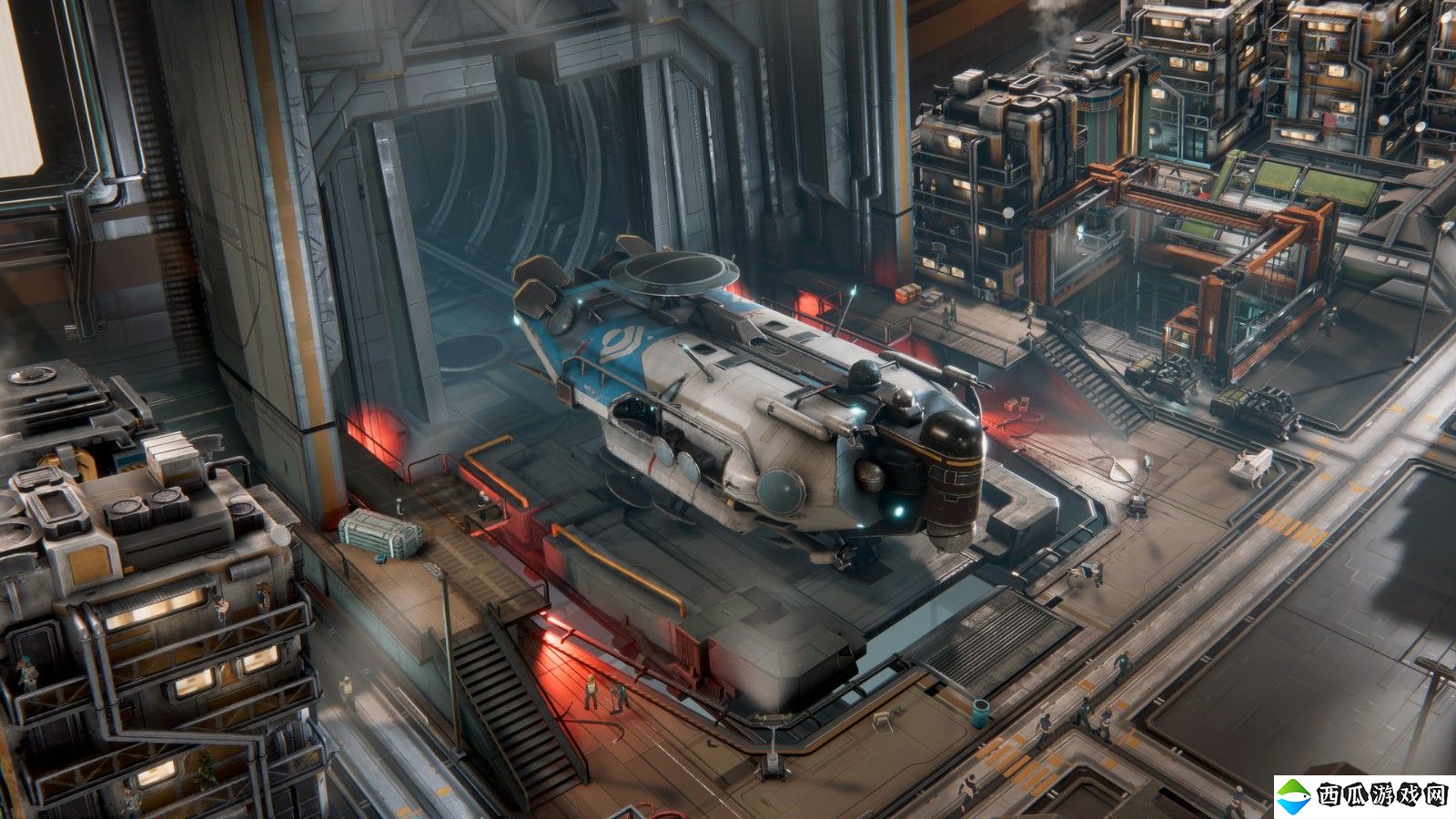 太空城市建造游戏《伊克西翁》将登陆PS5和Xbox Series