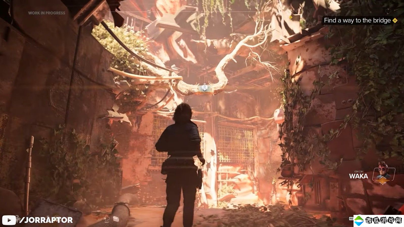 《星球大战：亡命之徒》11分钟实机 大量玩法细节曝光