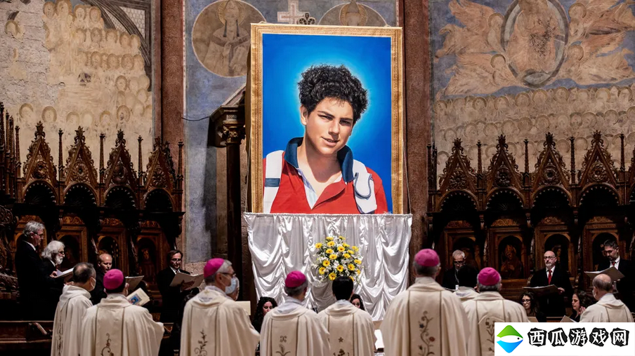 梵蒂冈封圣首位游戏玩家 一位热爱《光环》的15岁孩子