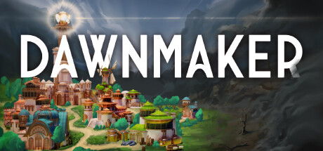 《Dawnmaker》登陆Steam 卡牌构建城镇建设