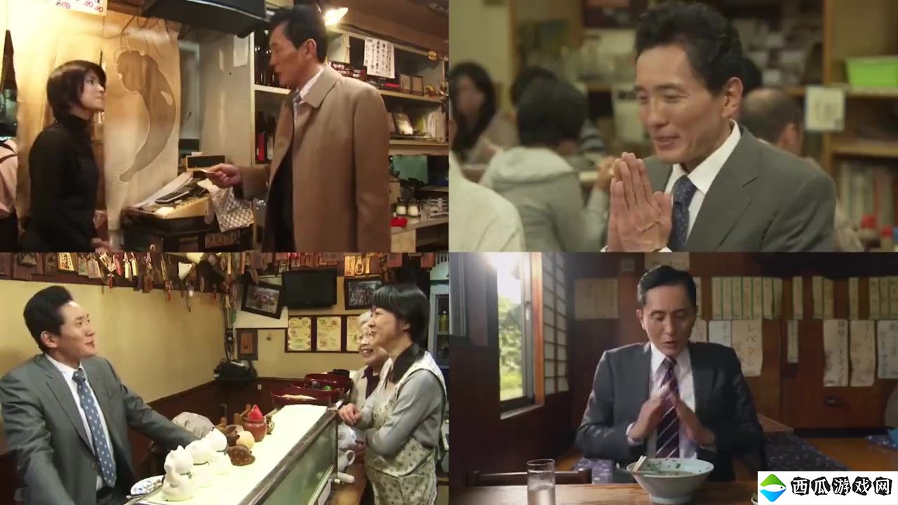 《孤独的美食家》电影化 2025年1月10日登陆日本院线