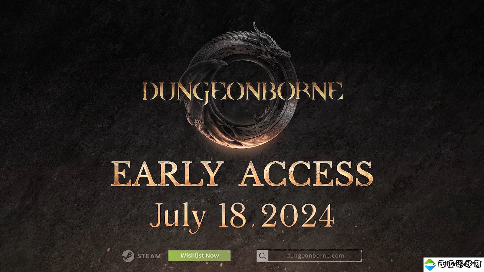 地牢撤离游戏《Dungeonborne》宣布7月19日开启抢先体验