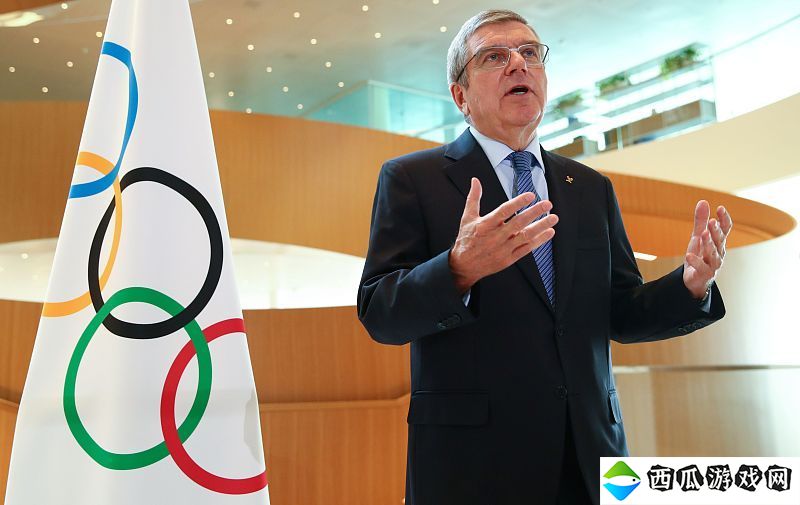 沙特和国际奥委会签12年协议 举办电竞奥运会
