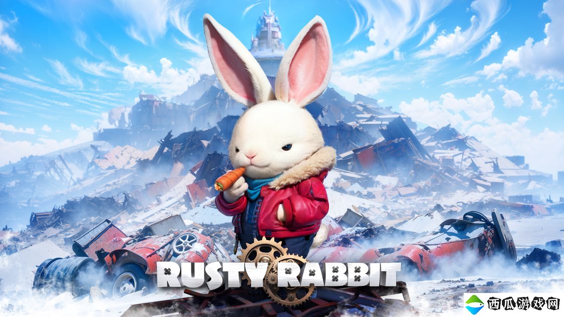虚渊玄新作《锈兔异途（Rusty Rabbit）》登陆AnimeExpo2024 即将9月发售