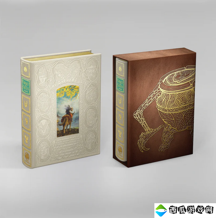爱尔兰发行商推出《艾尔登法环》“圣经” 最贵版本售价1千欧元