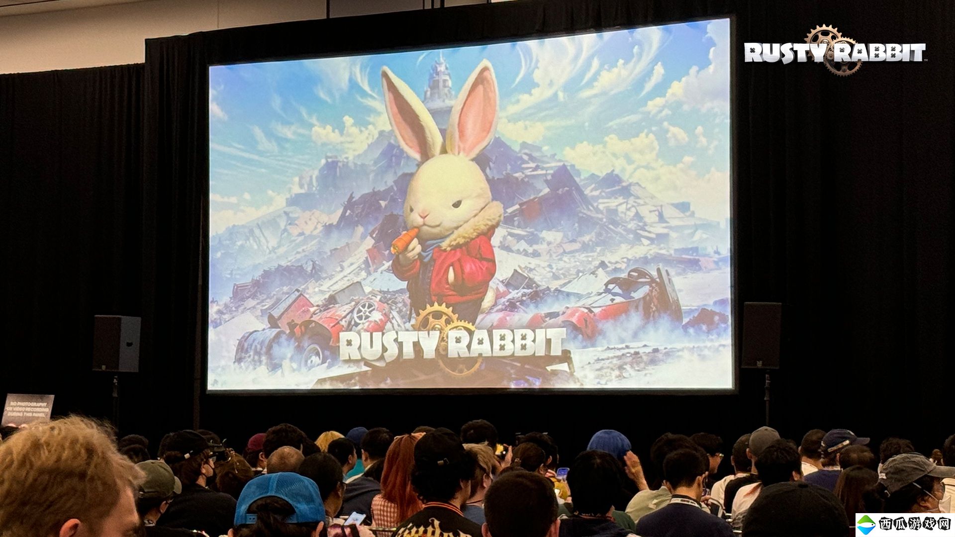 虚渊玄新作《锈兔异途（Rusty Rabbit）》登陆AnimeExpo2024 即将9月发售