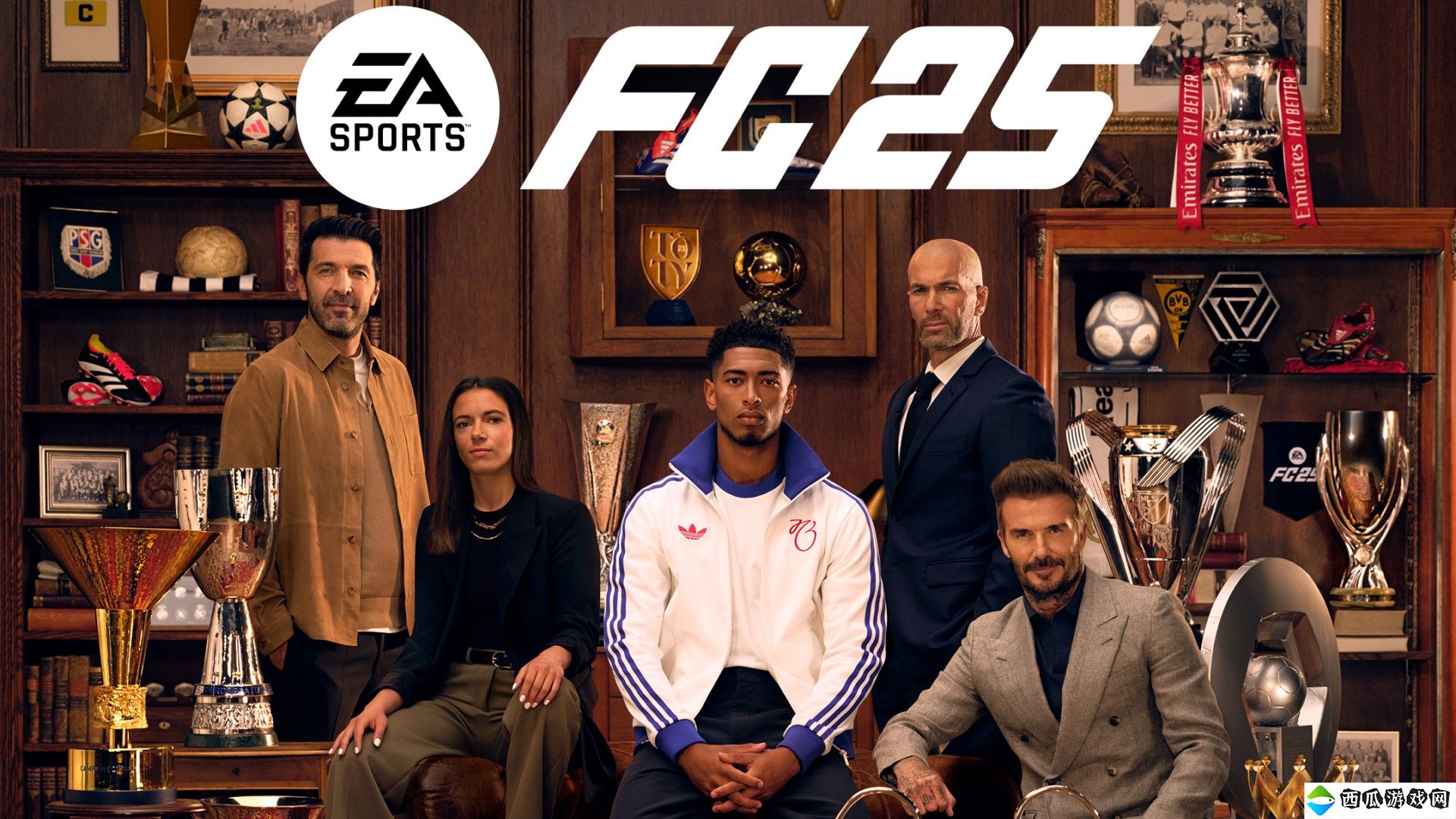 《EA Sports FC 25》公布 7月17日全面亮相