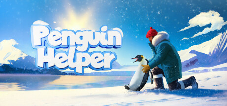 《企鹅帮手》Steam抢先体验 南极美景企鹅互动